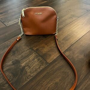 Steve Madden Brown Crossbody Bag